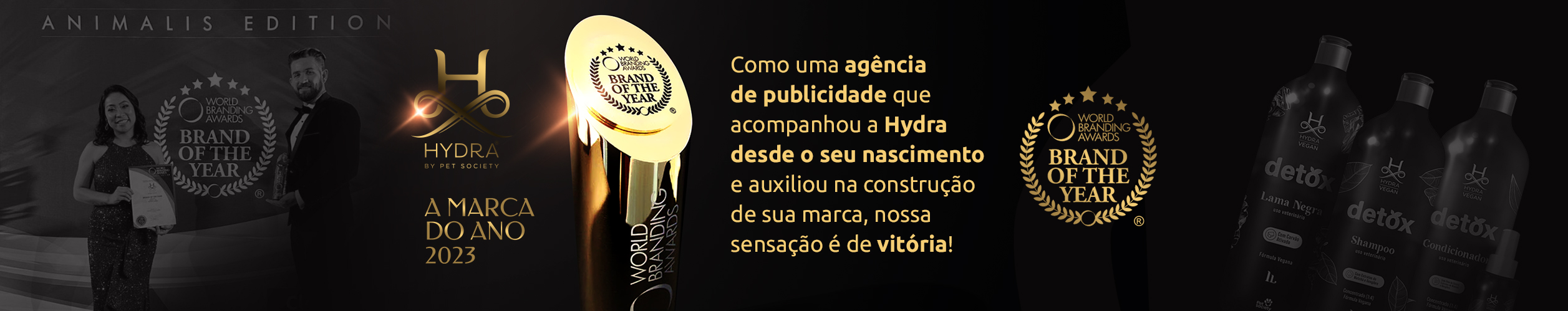 A Marca do ano