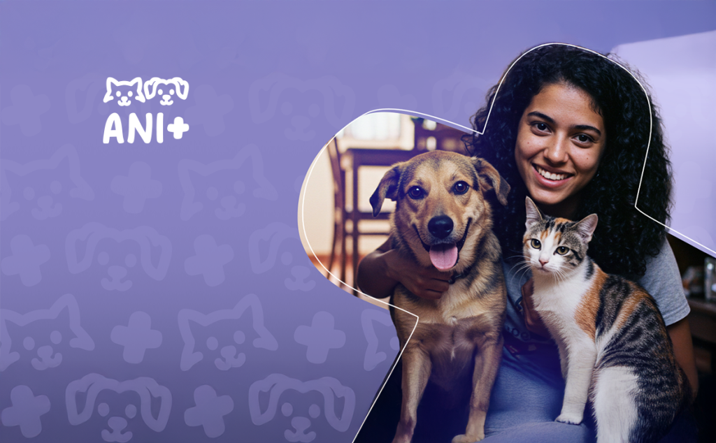 capa-home-animais ANI+ | Branding e criação de marca para o mercado pet | W5