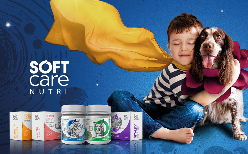 Soft Care | Campanha de lançamento da linha Nutri | W5